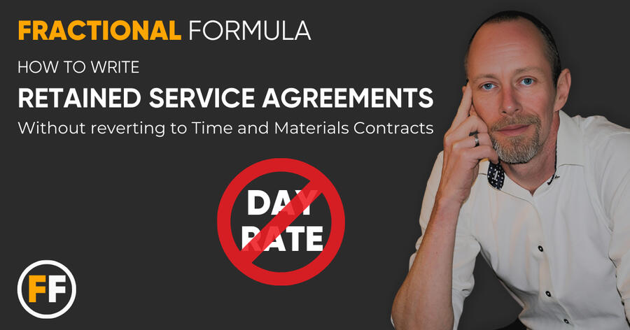Creating Value-based Retainer Agreements