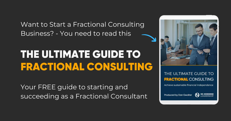 The ultimate guide to fractional consulting