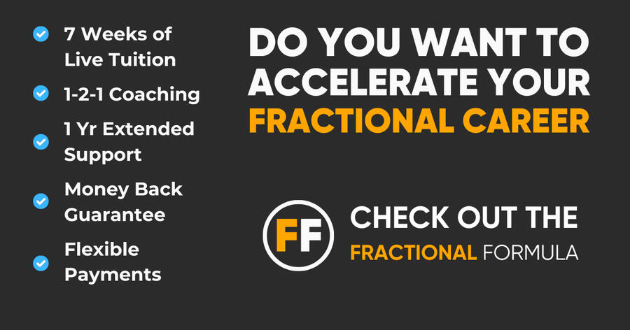 The Fractional Formula